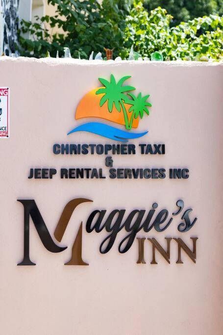 Maggie'S Inn Soufrière エクステリア 写真